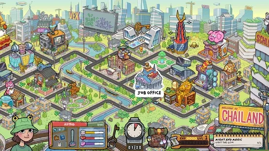 Walk of Life screenshot 1