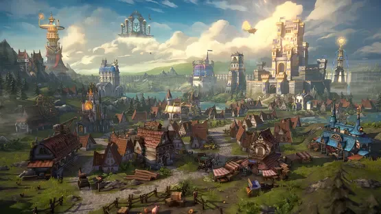 Heroes of Might & Magic: Olden Era screenshot 9