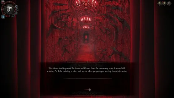 Vampire: The Masquerade - Oaths and Ashes screenshot 5