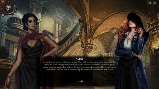 Vampire: The Masquerade - Oaths and Ashes screenshot 9