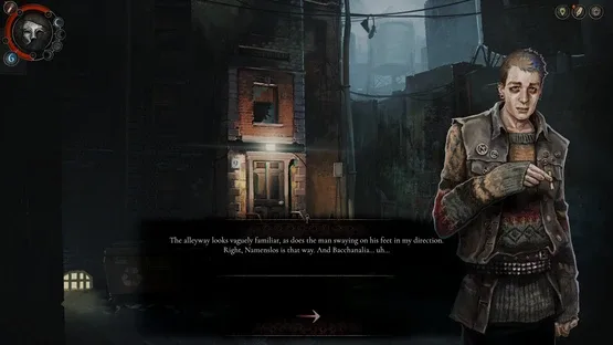 Vampire: The Masquerade - Oaths and Ashes screenshot 11
