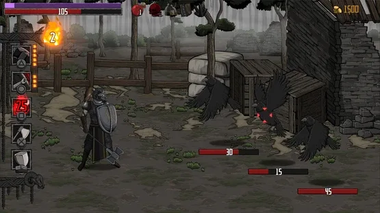 Havoc Heirs screenshot 1