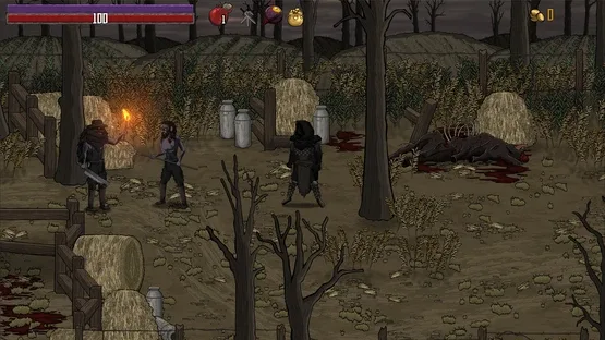 Havoc Heirs screenshot 5