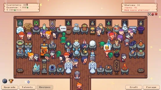 Alchemist's Garden screenshot 2