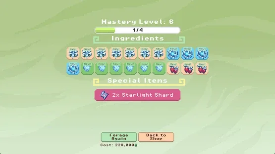 Alchemist's Garden screenshot 5