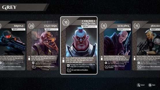 Red Rising screenshot 2