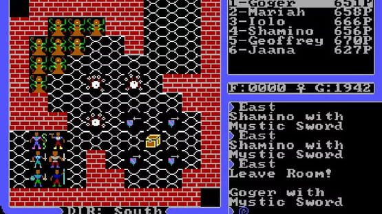 Ultima IV: Quest of the Avatar screenshot 8
