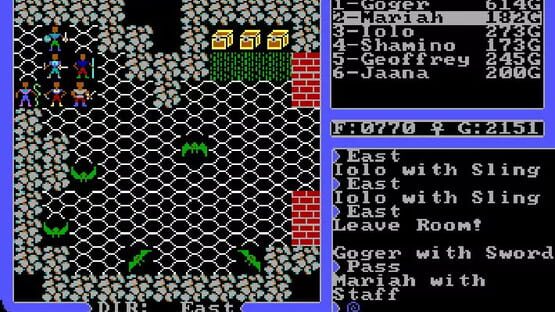 Ultima IV: Quest of the Avatar screenshot 12