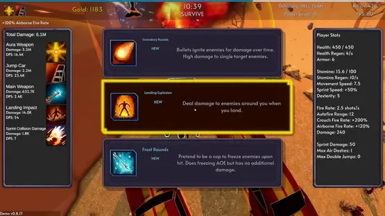 Hell Yeah: Gunslinger screenshot 3