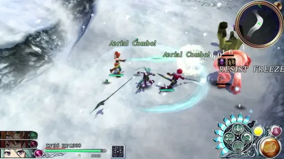 Ys Memoire: Revelations in Celceta screenshot 1