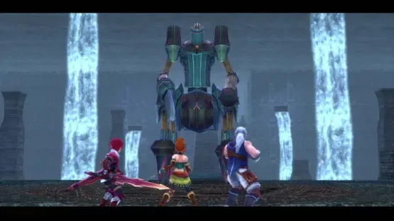 Ys Memoire: Revelations in Celceta screenshot 2