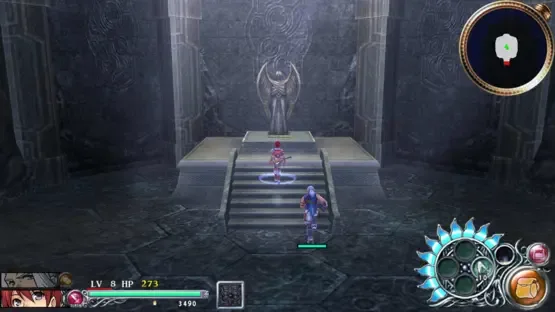Ys Memoire: Revelations in Celceta screenshot 3