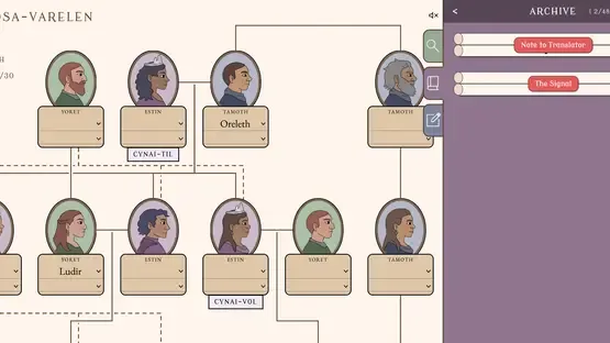 The Archives of Trevosa screenshot 3