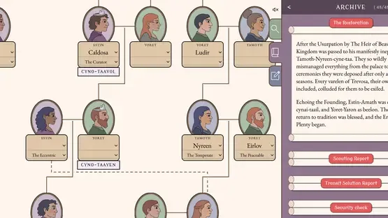 The Archives of Trevosa screenshot 1