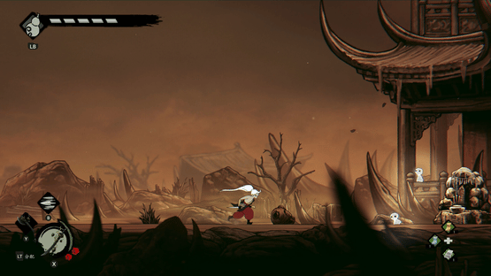 Karma Exorcist Screenshot