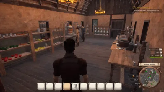 Medieval Juice Crafter screenshot 1