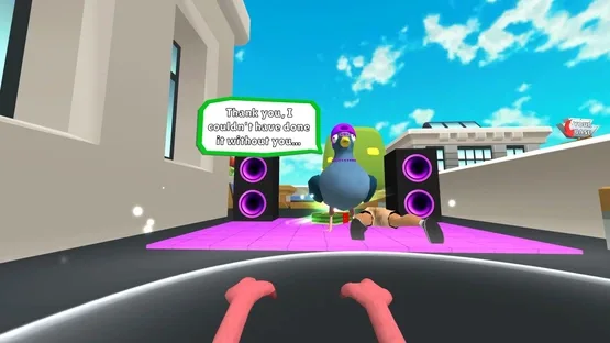 Bird Game III screenshot 1