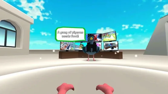 Bird Game III screenshot 3