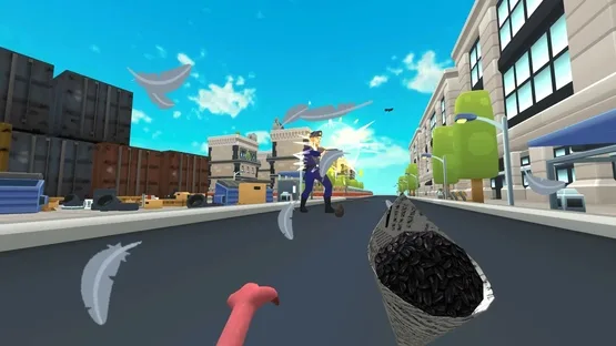 Bird Game III screenshot 5