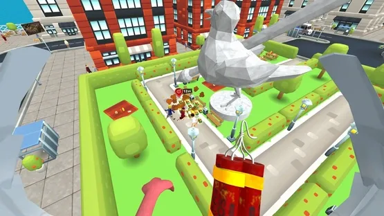 Bird Game III screenshot 6