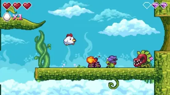 Chicken Rescue screenshot 1