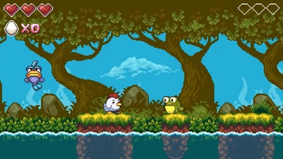 Chicken Rescue screenshot 4