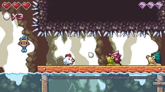 Chicken Rescue screenshot 5
