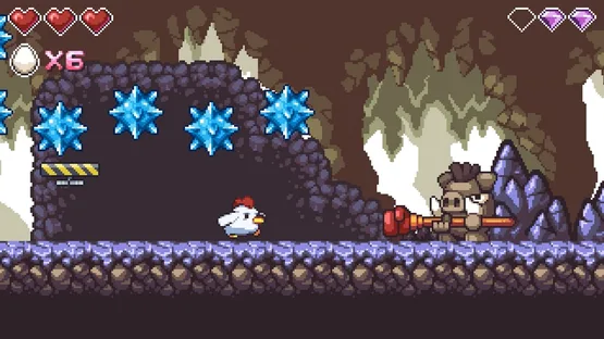 Chicken Rescue screenshot 7