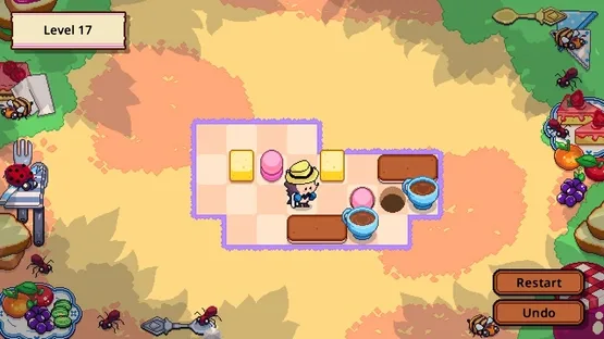 Little Helper Cafe: Sugar Cubes screenshot 2