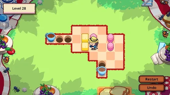 Little Helper Cafe: Sugar Cubes screenshot 4