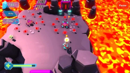 Protocol: Annihilation screenshot 4