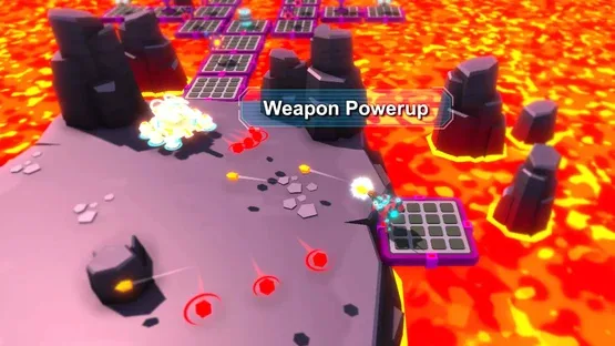 Protocol: Annihilation screenshot 5