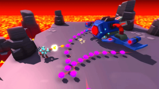 Protocol: Annihilation Screenshot