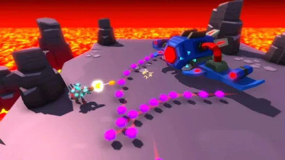 Protocol: Annihilation screenshot 2
