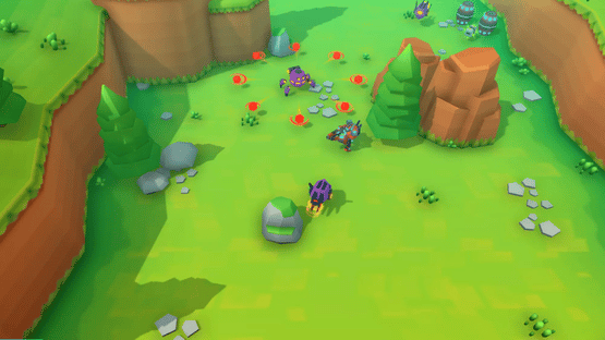 Protocol: Annihilation Screenshot