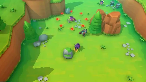 Protocol: Annihilation screenshot 3