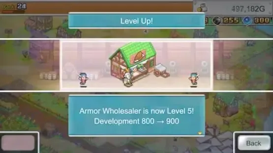 Skyship Quest Story screenshot 1
