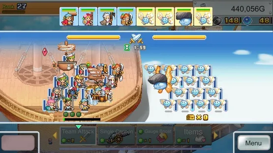 Skyship Quest Story screenshot 4