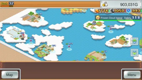 Skyship Quest Story screenshot 5