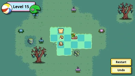 Snack and Quack: Duckling Steps screenshot 4