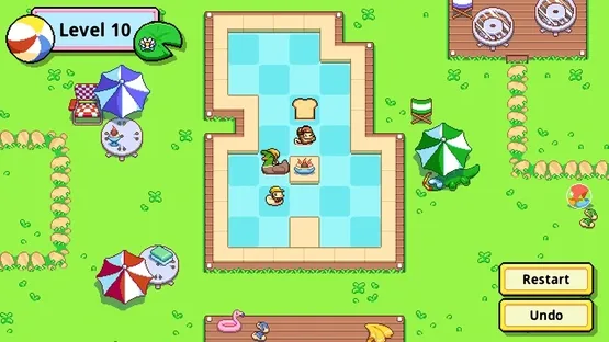 Snack and Quack: Duckling Steps screenshot 5