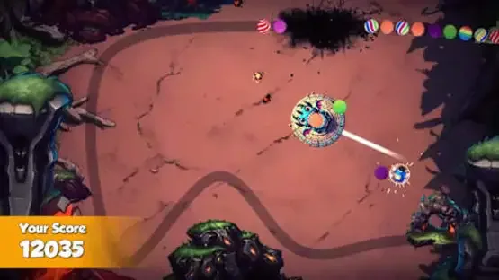 Zumba World: The Marble Monster Adventure screenshot 1
