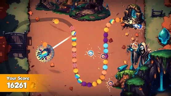Zumba World: The Marble Monster Adventure screenshot 3