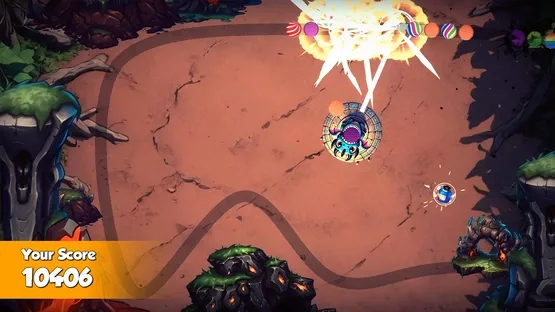 Zumba World: The Marble Monster Adventure screenshot 5