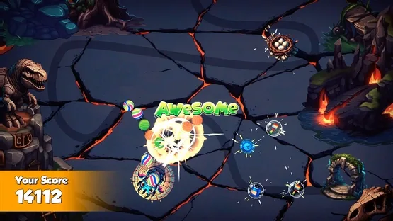 Zumba World: The Marble Monster Adventure screenshot 7