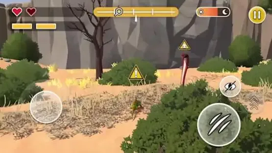 Planet Wow Wildlife Adventure screenshot 1