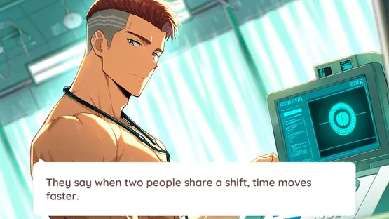 Hospital Romance: Anime Doctor Crush screenshot 1