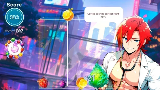 Hospital Romance: Anime Doctor Crush screenshot 3