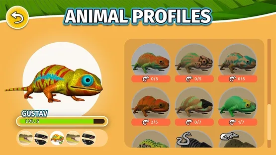 Planet Wow Wildlife Adventure screenshot 3