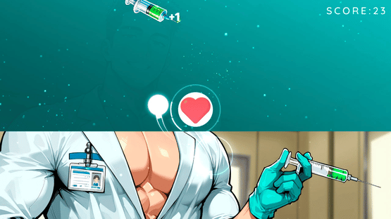 Hospital Romance: Anime Doctor Crush Screenshot